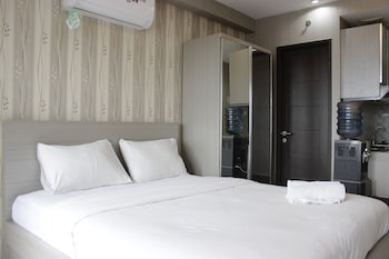 cozy studio apartment at mekarwangi square cibaduyut
