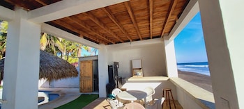 aqua vista beach house