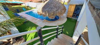 aqua vista beach house