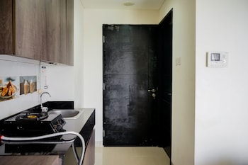 cozy and sweet studio at paramount skyline apartment