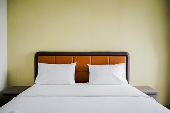 cozy and sweet studio at paramount skyline apartment