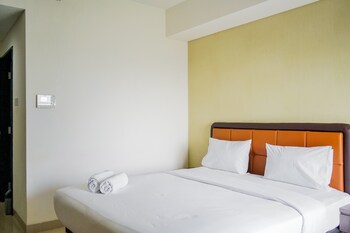 cozy and sweet studio at paramount skyline apartment