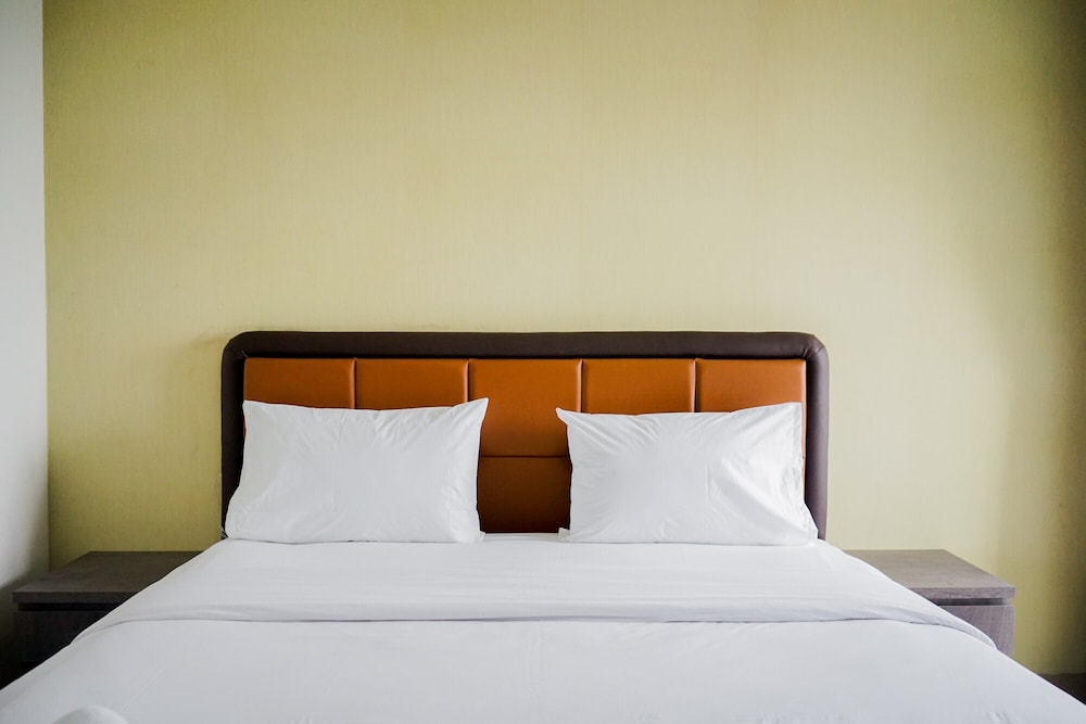 cozy and sweet studio at paramount skyline apartment