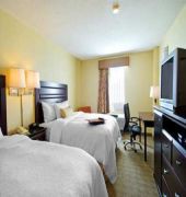 hampton inn and suites by hilton calgary airport