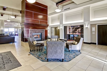 hampton inn and suites by hilton calgary airport