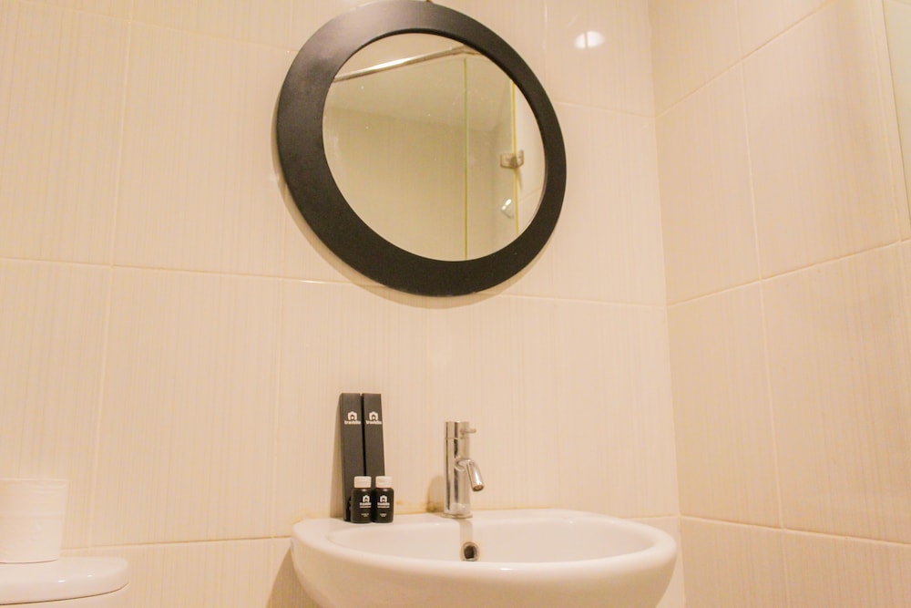 nice and comfort studio at tamansari semanggi apartment