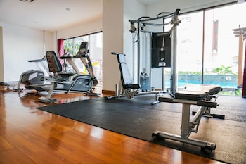 nice and comfort studio at tamansari semanggi apartment