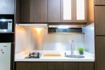 nice and comfort studio at tamansari semanggi apartment