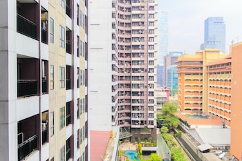 nice and comfort studio at tamansari semanggi apartment