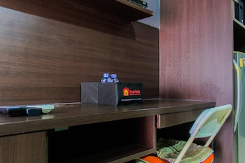 nice and comfort studio at tamansari semanggi apartment