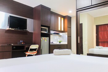 nice and comfort studio at tamansari semanggi apartment