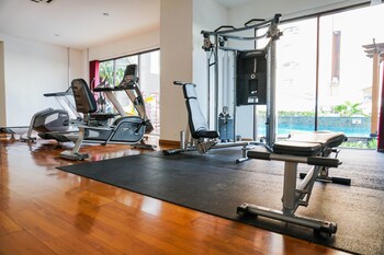 nice and comfort studio at tamansari semanggi apartment