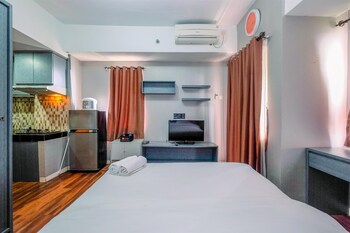 Comfortable And Simply Studio Room At Margonda Residence 5 Apartment,,0 star