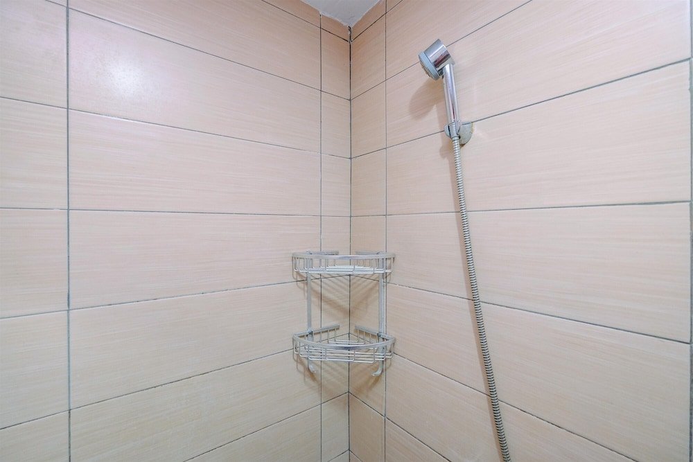 comfortable and simply studio room at margonda residence 5 apartment