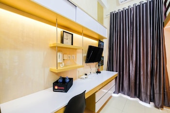fully furnished studio with comfortable design dave apartment