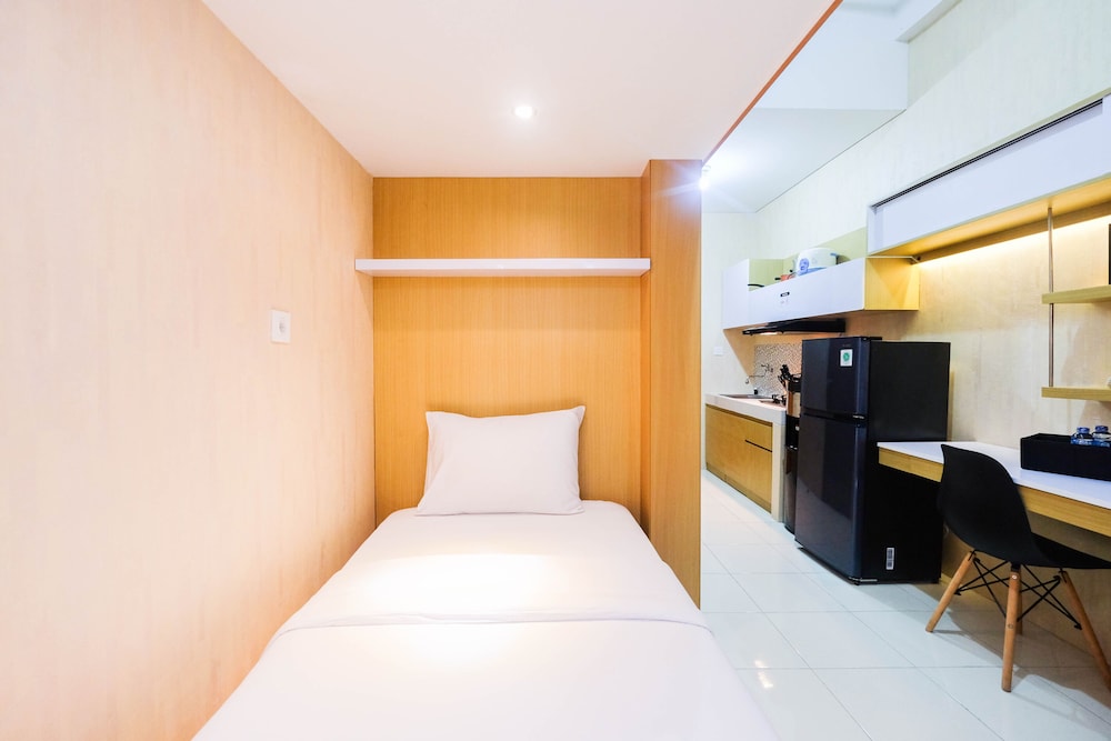 fully furnished studio with comfortable design dave apartment