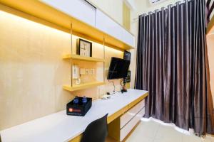 fully furnished studio with comfortable design dave apartment