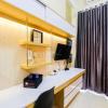 fully furnished studio with comfortable design dave apartment