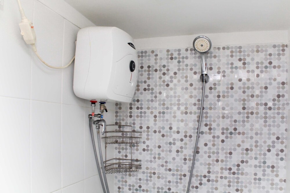 comfort living 1br at grand sentraland karawang apartment