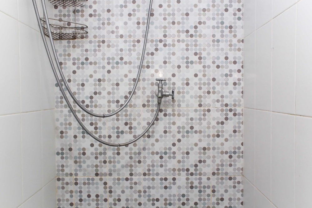 comfort living 1br at grand sentraland karawang apartment