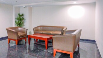 strategic studio at springlake summarecon apartment bekasi