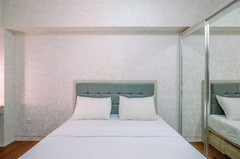 strategic studio at springlake summarecon apartment bekasi