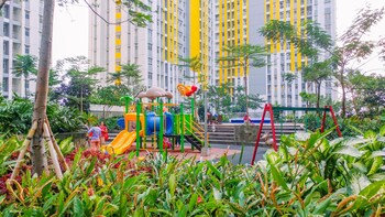 Strategic Studio At Springlake Summarecon Apartment Bekasi,,0 star