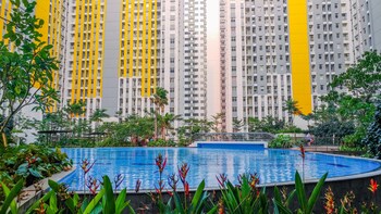 Strategic Studio At Springlake Summarecon Apartment Bekasi,,0 star