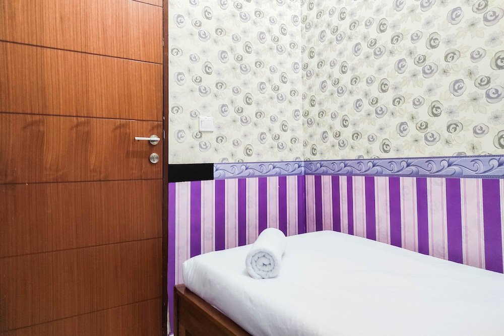 luxurious 2br at vida view makassar apartment