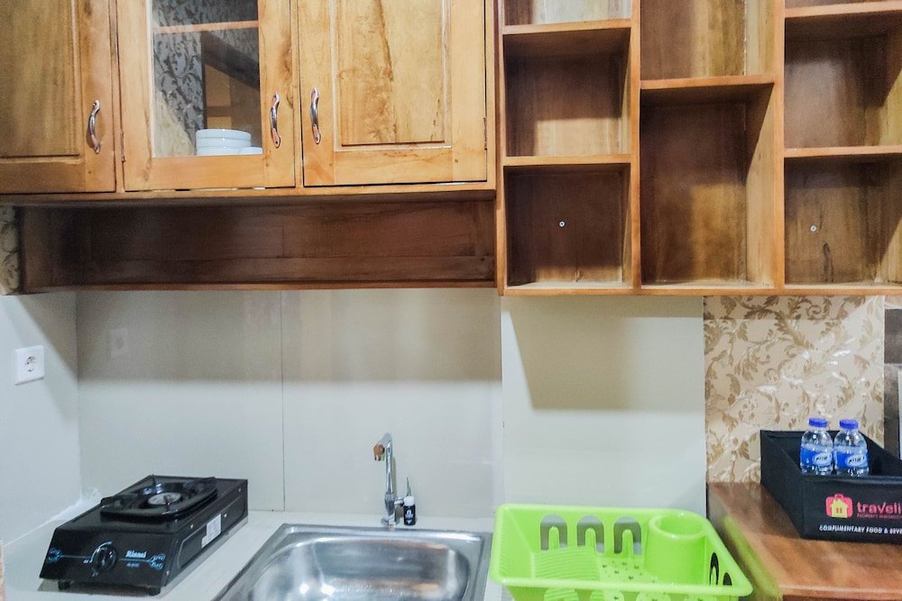 luxurious 2br at vida view makassar apartment