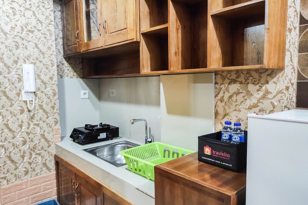 luxurious 2br at vida view makassar apartment