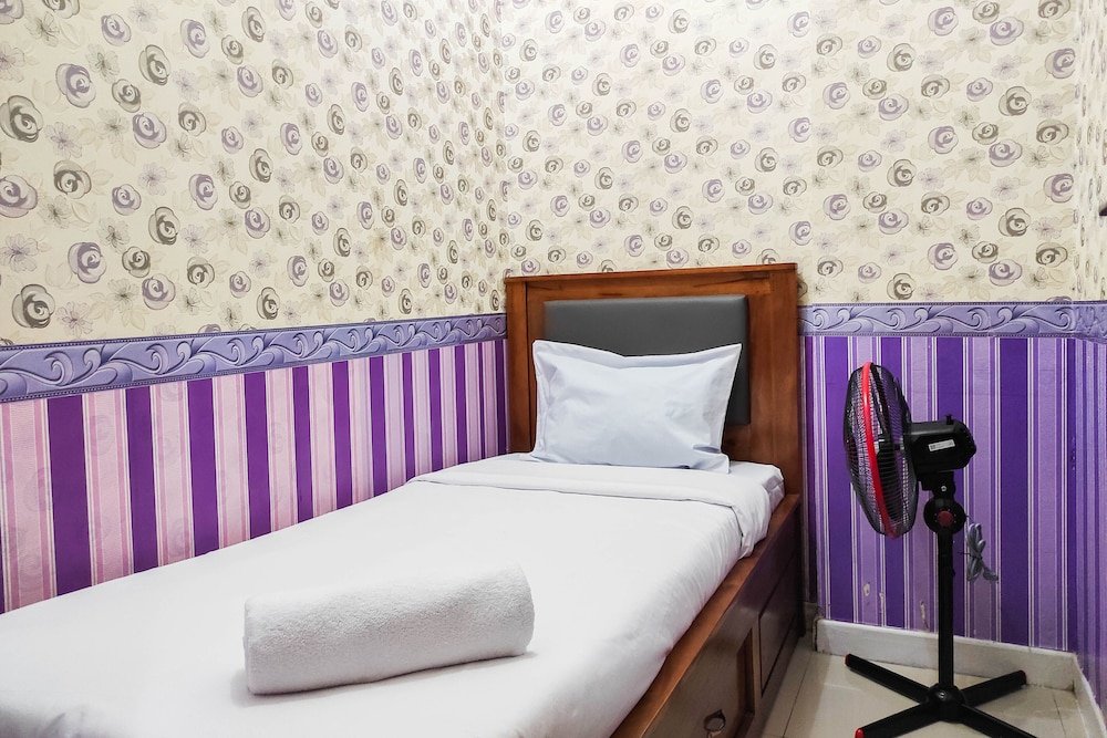 luxurious 2br at vida view makassar apartment