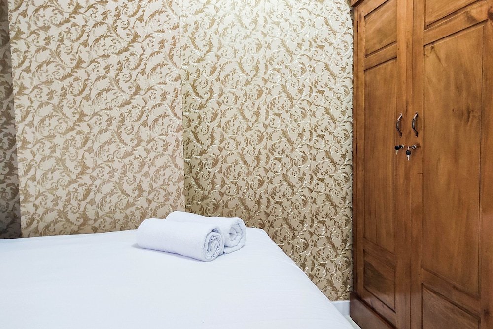 luxurious 2br at vida view makassar apartment