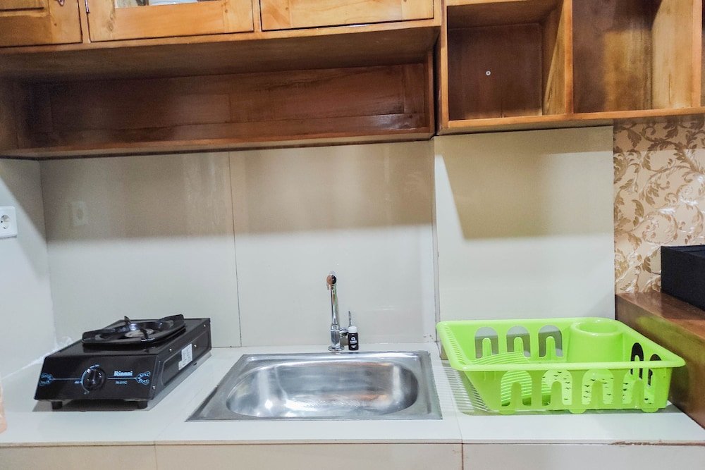 luxurious 2br at vida view makassar apartment