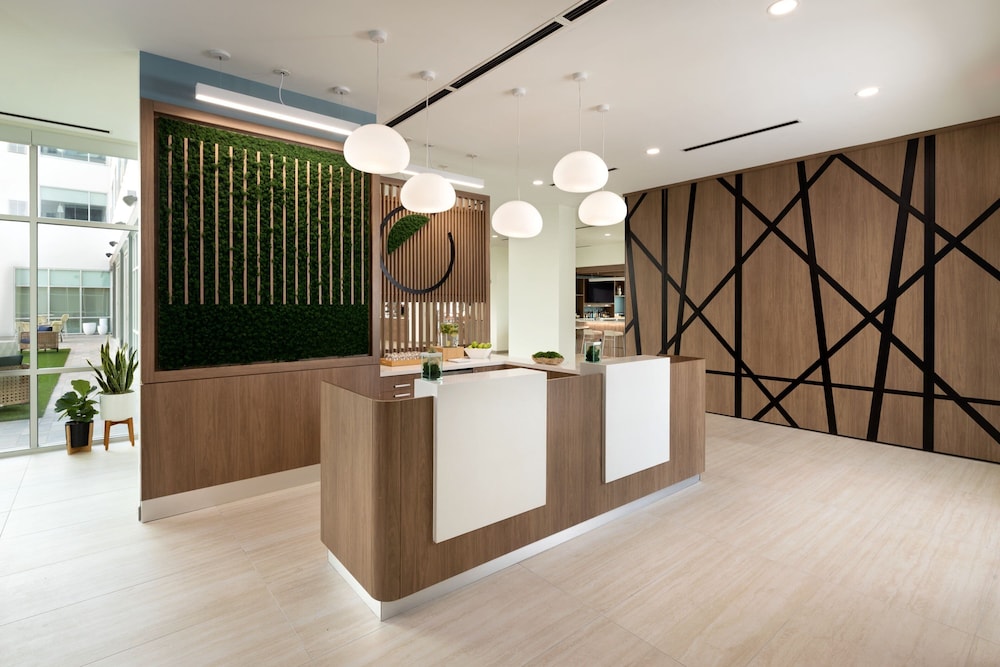 element austin at the domain