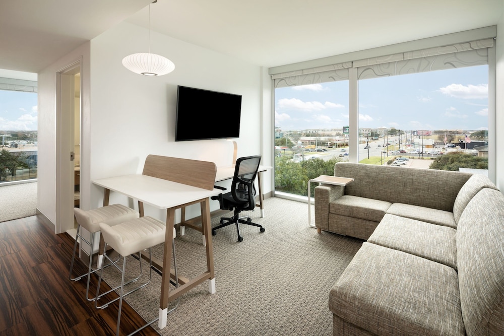 element austin at the domain