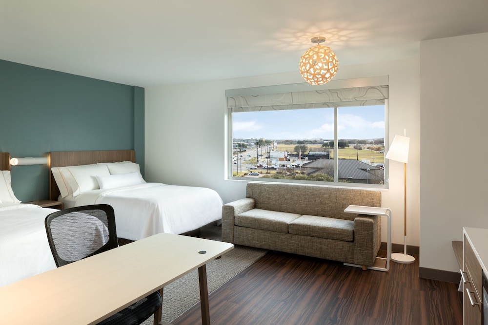 element austin at the domain