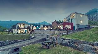 pocheon la vie en rose pension