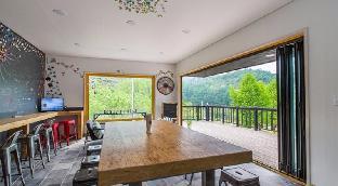 pocheon la vie en rose pension
