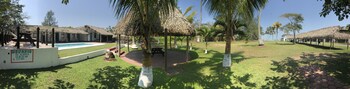 hotel bungalows marbella costa esmeralda