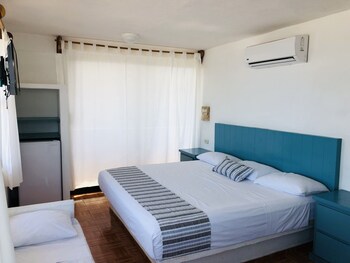 hotel bungalows marbella costa esmeralda