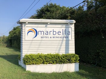 hotel bungalows marbella costa esmeralda