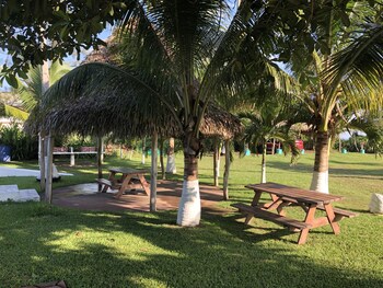 hotel bungalows marbella costa esmeralda