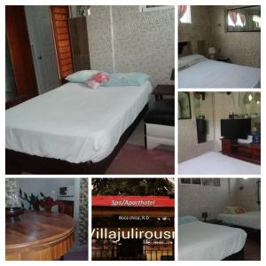 villa julirous rd 2 bedrooms apartment