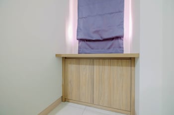 simply and cozy 2br at springlake bekasi apartment