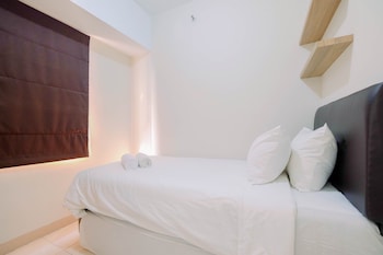 simply and cozy 2br at springlake bekasi apartment