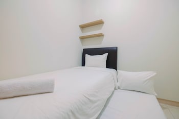 simply and cozy 2br at springlake bekasi apartment