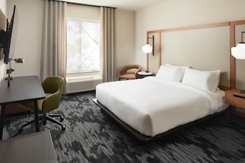 fairfield inn and suites by marriott stony creek