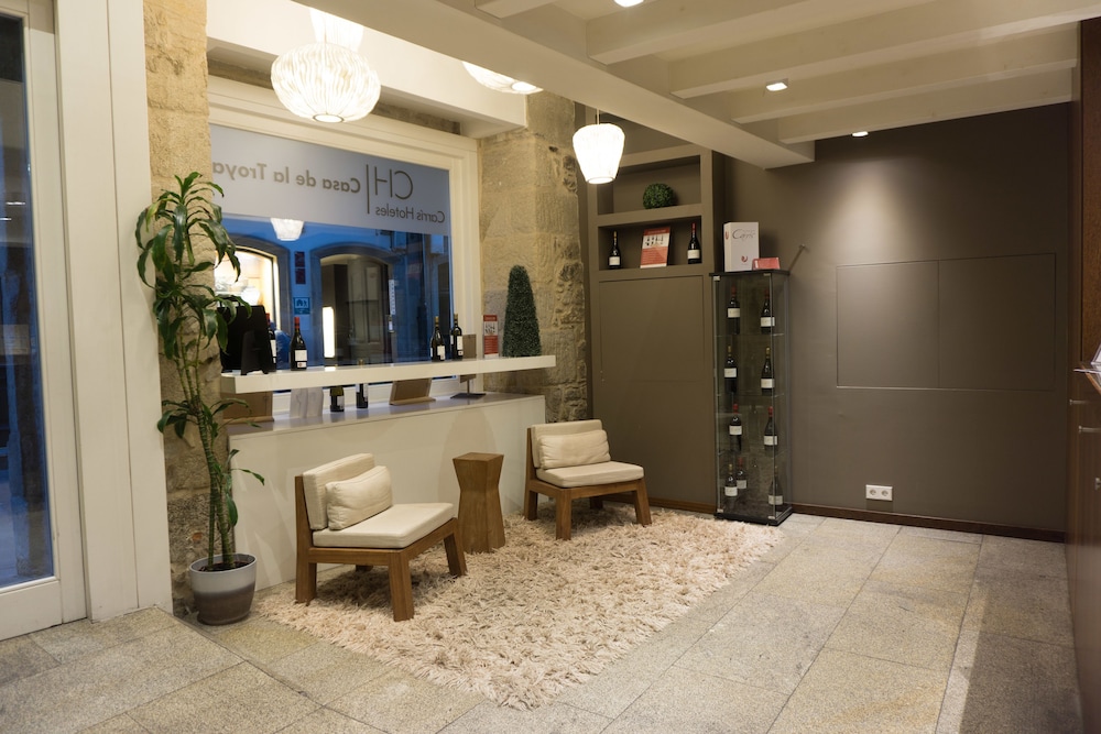 carris casa de la troya