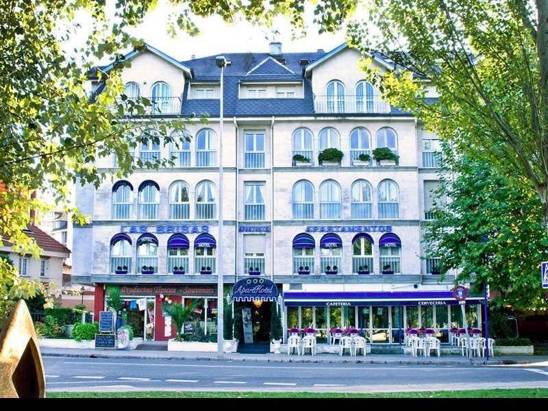 suites apartamentos las brisas